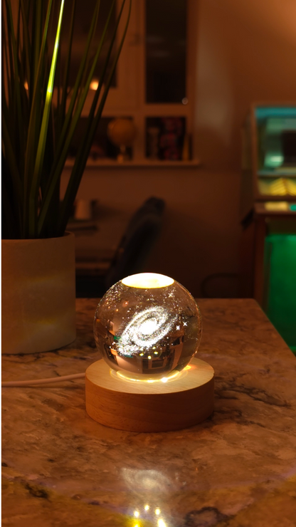 ValluciSphere™ Lamp