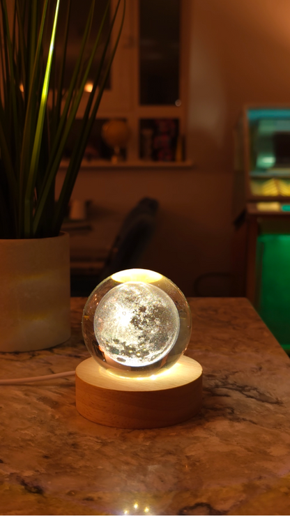 ValluciSphere™ Lamp