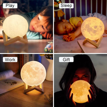 Moon Lamp